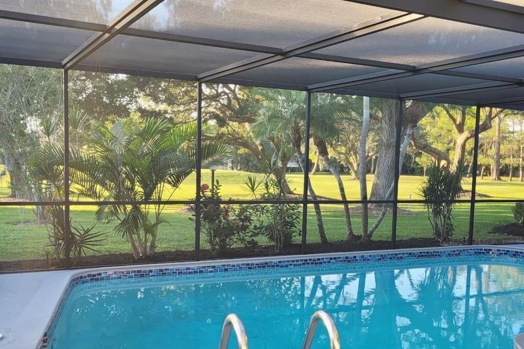 Remodeled 4Br Pool Home / Golf View/Near Beaches Sarasota Exterior foto