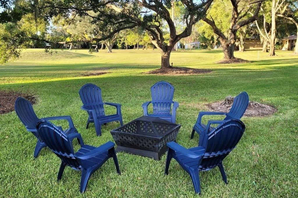 Remodeled 4Br Pool Home / Golf View/Near Beaches Sarasota Exterior foto