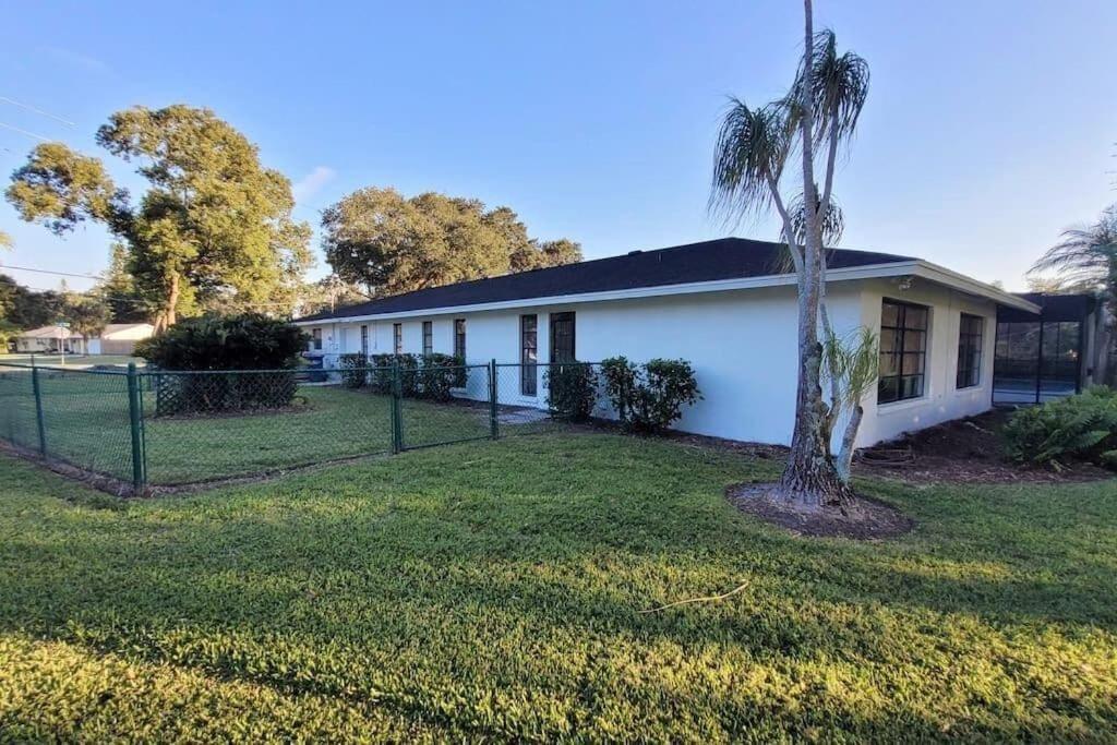 Remodeled 4Br Pool Home / Golf View/Near Beaches Sarasota Exterior foto